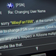 Illustration for article titled A Really Crude Way to change your PSN ID
